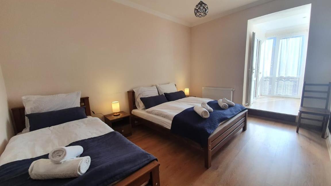 Guest House Sandro Kazbegi Rum bild